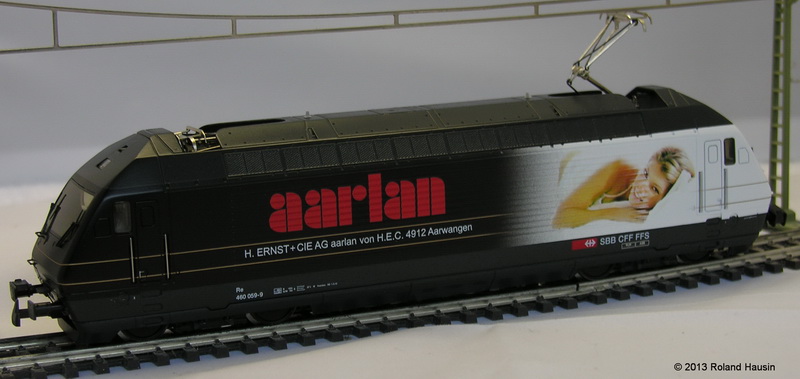 Aarlan Re 460